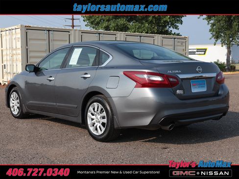 Used 2018 Nissan Altima 2.5 S w/ S Convenience Package FWD image 35