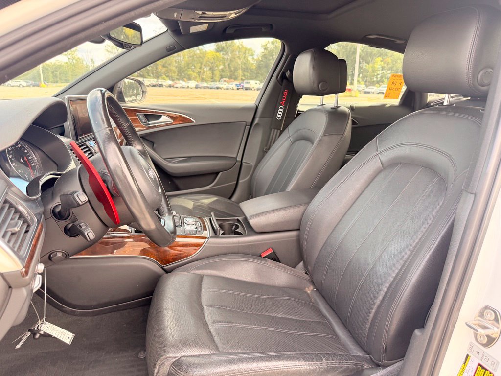 Used 2017 Audi A6 3.0T Prestige AWD/4WD image 10