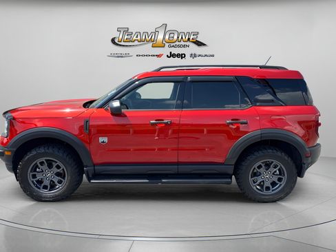 Used 2024 Ford Bronco Sport Big Bend AWD/4WD image 6