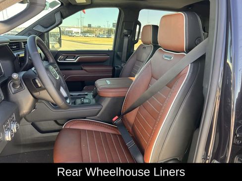 New 2026 GMC Sierra 2500 Denali Ultimate image 23