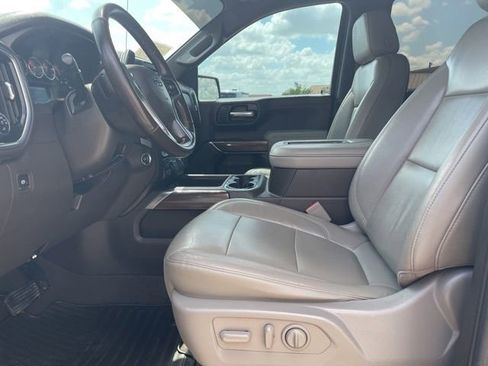 Used 2020 Chevrolet Silverado 1500 RST w/ Texas Edition RWD image 2