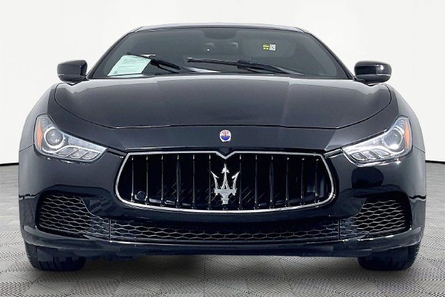 Used 2017 Maserati Ghibli RWD image 2