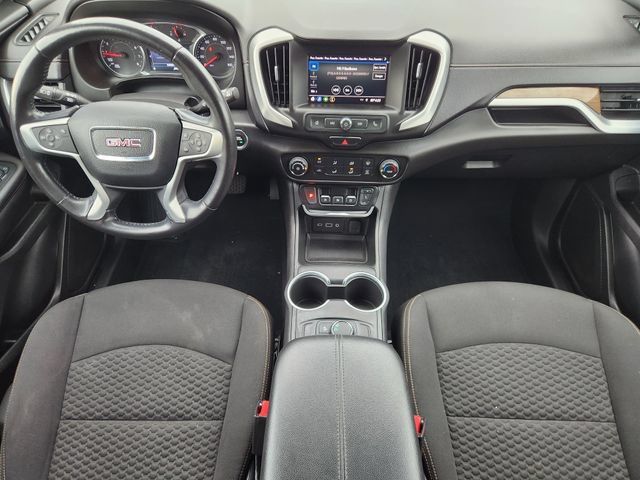 Used 2021 GMC Terrain SLE FWD image 26