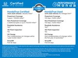 Certified 2019 Honda Insight Touring image 4