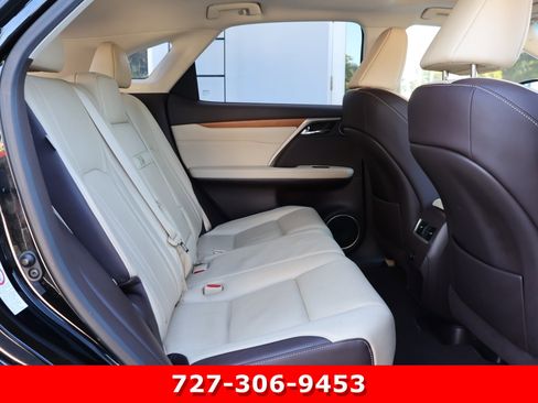 Used 2016 Lexus RX 350 FWD image 22