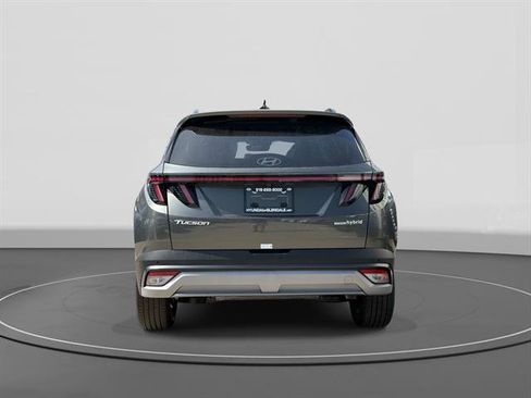 New 2026 Hyundai Tucson Limited AWD/4WD image 4