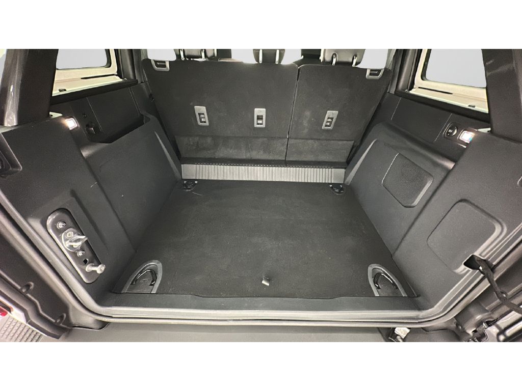 Used 2025 Ford Bronco Badlands AWD/4WD image 24