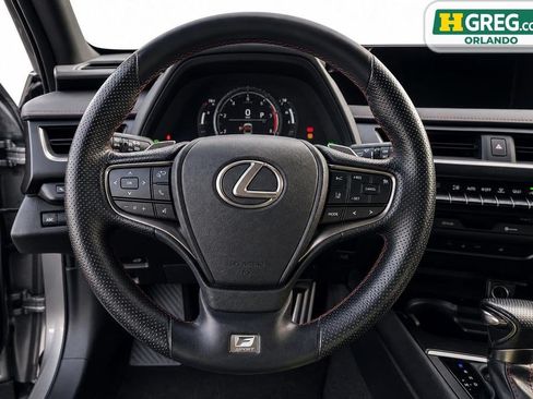 Used 2019 Lexus UX 200 F Sport w/ F Sport Premium Package FWD image 11