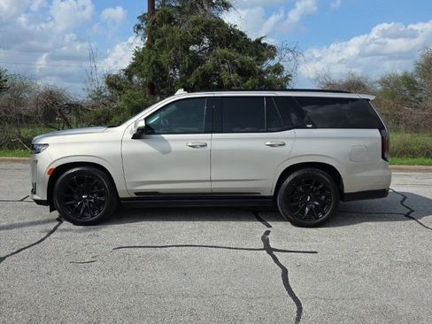 Used 2024 Cadillac Escalade Sport Platinum w/ LPO, ONYX Package image 2