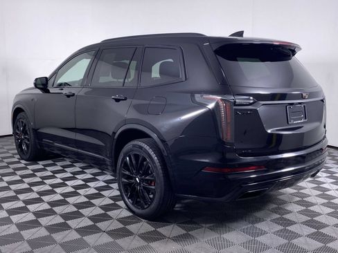 Certified 2023 Cadillac XT6 Sport AWD/4WD image 19