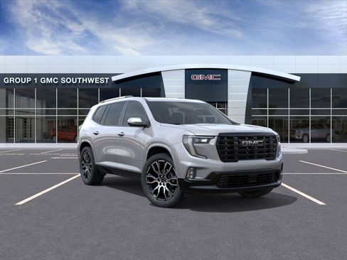 New 2026 GMC Acadia Denali Ultimate w/ LPO, Floor Liner Package image 25