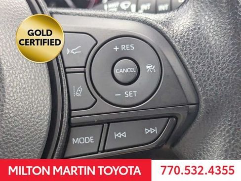 Certified 2025 Toyota RAV4 XLE FWD image 25