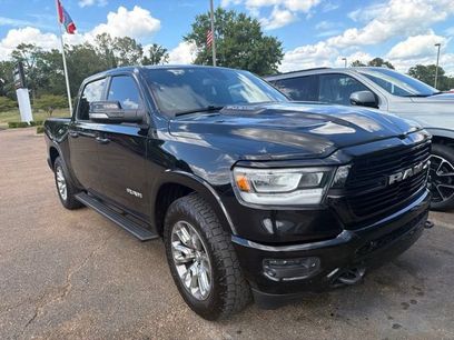 Used 2019 RAM 1500 Laramie w/ Sport Appearance Package
