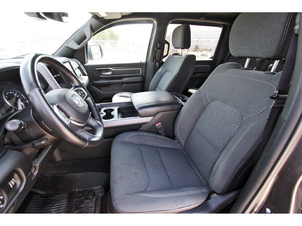 Used 2022 RAM 1500 Lone Star RWD image 29