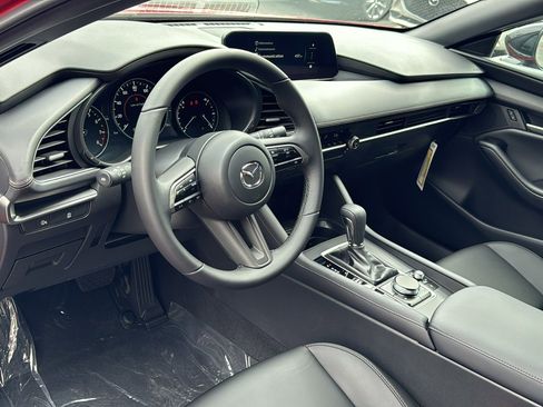 New 2026 MAZDA MAZDA3 s Sport FWD image 13