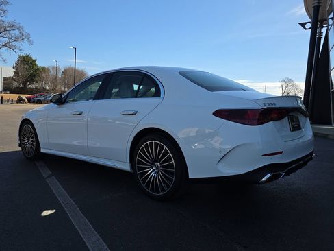 Used 2026 Mercedes-Benz E 350 4MATIC Sedan image 3