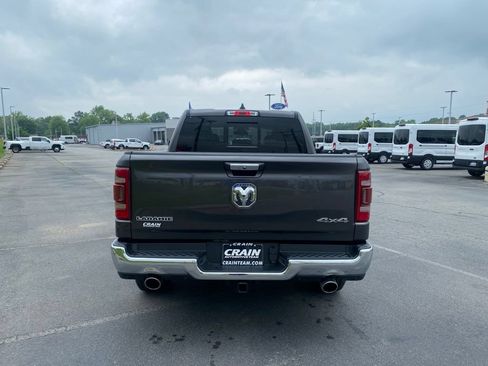 Used 2020 RAM 1500 Laramie AWD/4WD image 6