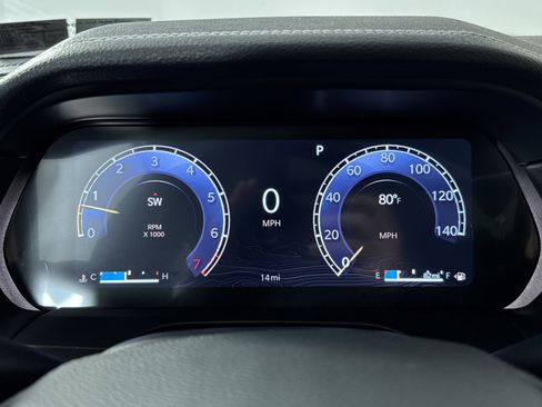 New 2025 Jeep Grand Cherokee L Limited image 10