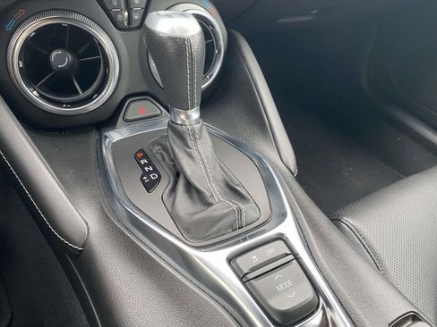Used 2023 Chevrolet Camaro LT RWD image 29