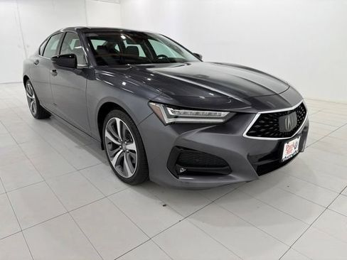 Used 2023 Acura TLX SH-AWD w/ Advance Package image 7