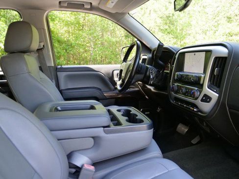 Used 2015 GMC Sierra 1500 SLT w/ SLT Crew Cab Value Package image 35