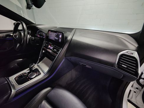 Used 2020 BMW M850i Gran Coupe xDrive w/ Driving Assistance Package image 13