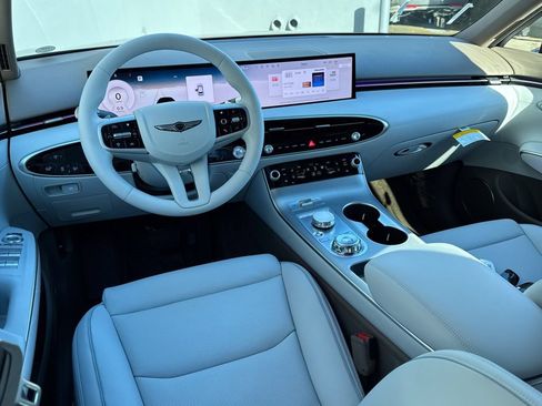 New 2026 Genesis GV70 2.5T Advanced AWD/4WD image 2