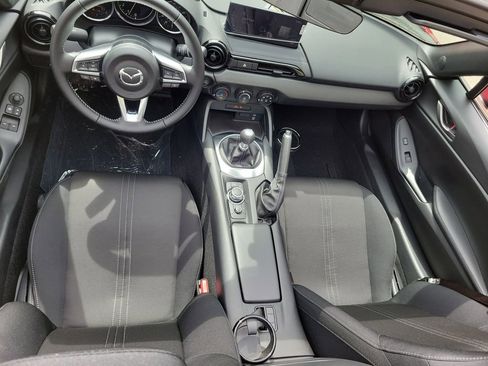 New 2026 MAZDA MX-5 Miata Sport RWD image 10