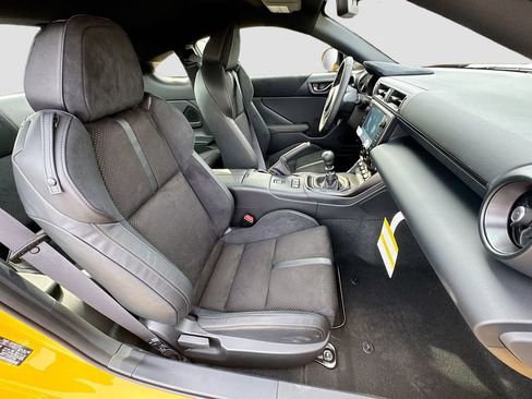 New 2026 Subaru BRZ Series.Yellow RWD image 33