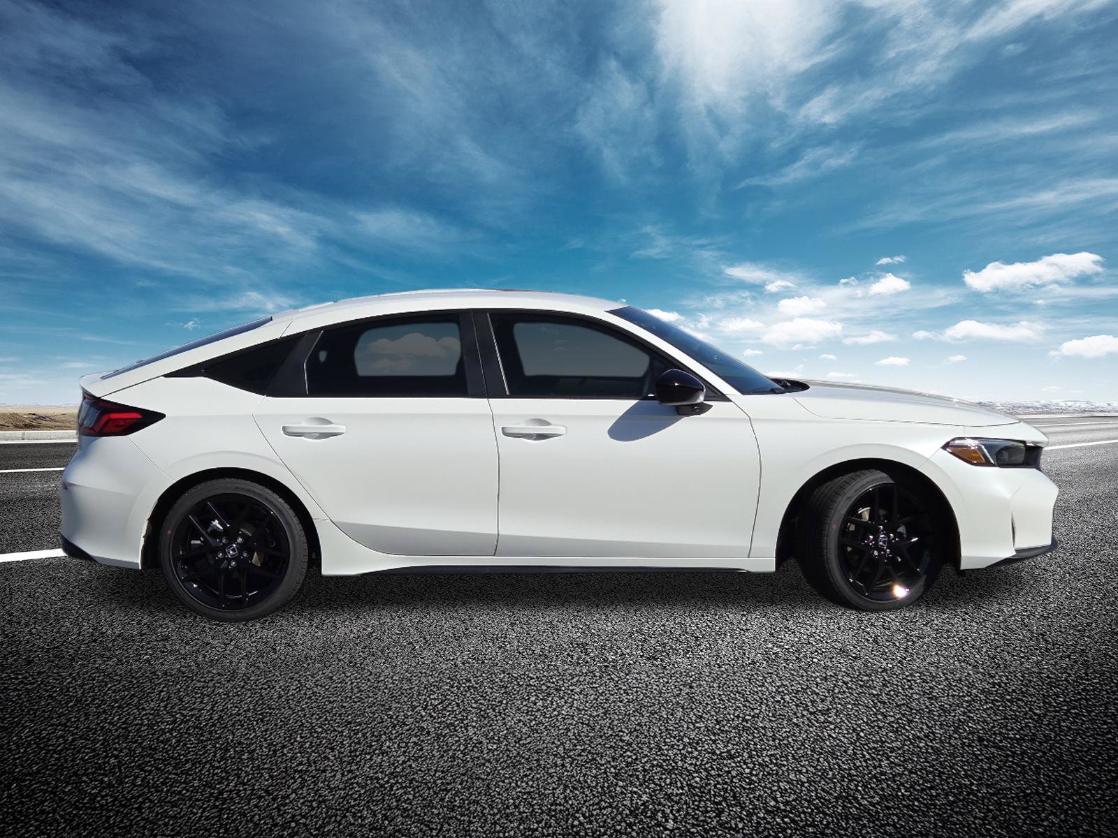 New 2026 Honda Civic Sport image 15