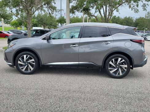 Certified 2022 Nissan Murano SL FWD image 9
