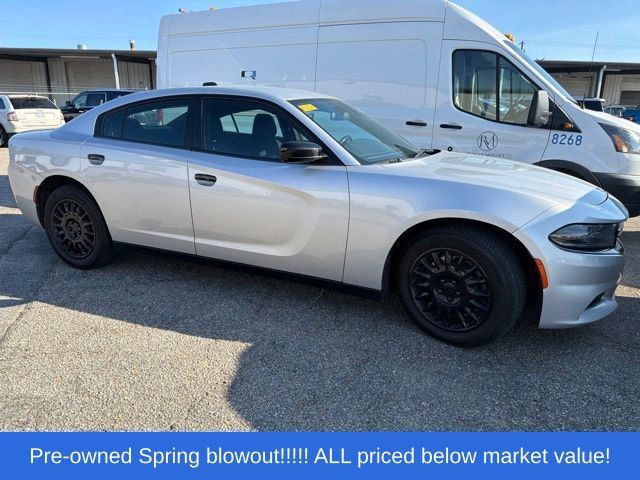 Used 2020 Dodge Charger Police AWD/4WD image 9