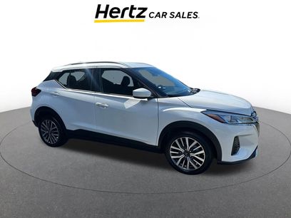 Used 2024 Nissan Kicks SV