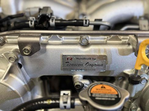 Used 2014 Nissan GT-R Premium w/ Premium Interior Package AWD/4WD image 12