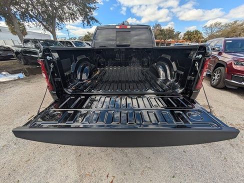 New 2026 RAM 1500 Rebel w/ Rebel Level 2 Equipment Group AWD/4WD image 11