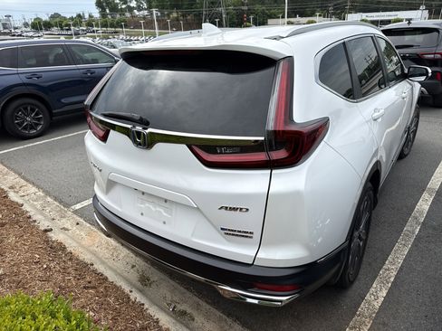 Used 2022 Honda CR-V Touring image 10