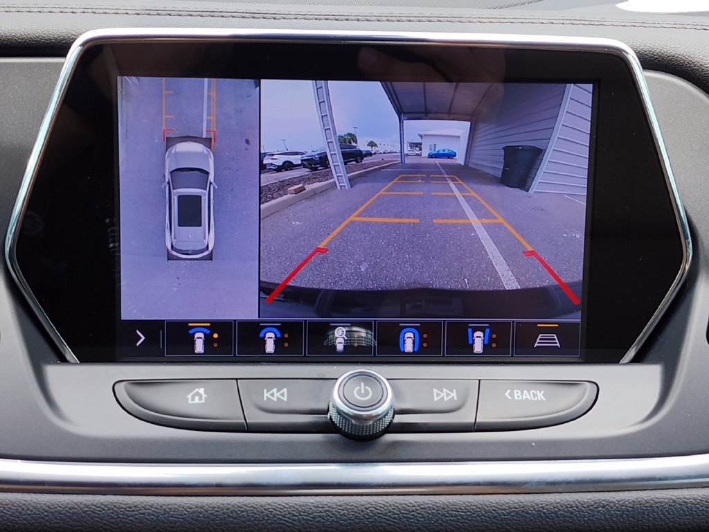 Certified 2019 Chevrolet Blazer Premier w/ Driver Confidence II Package FWD image 27