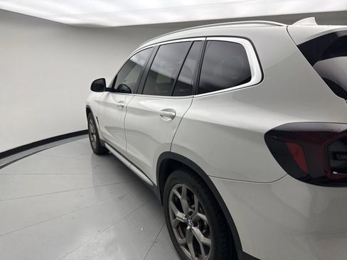 Used 2022 BMW X3 xDrive30i w/ Convenience Package w/ZPA image 3