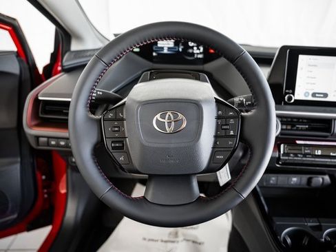 New 2026 Toyota Prius Plug-In Hybrid image 27