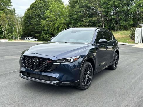 Used 2023 MAZDA CX-5 AWD 2.5 Turbo image 3
