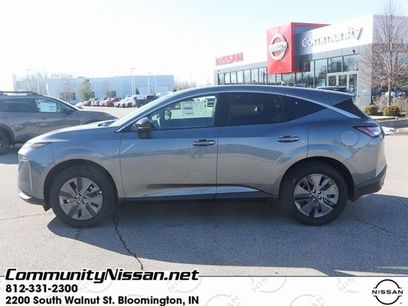 New 2025 Nissan Murano SL
