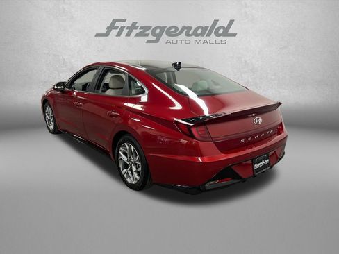 Used 2023 Hyundai Sonata SEL w/ Convenience Package FWD image 3