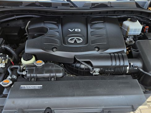 Used 2018 INFINITI QX80 2WD image 19