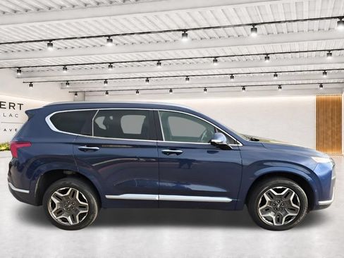 Used 2021 Hyundai Santa Fe Calligraphy AWD/4WD image 13