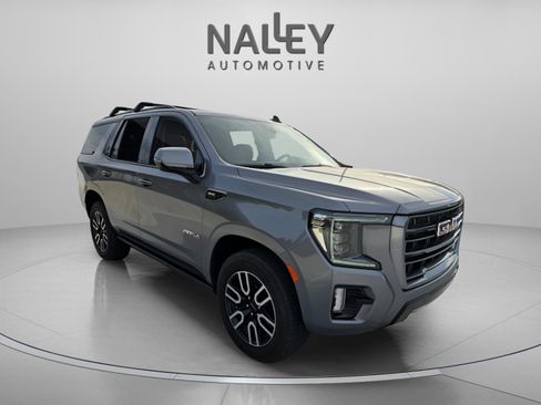 Used 2022 GMC Yukon AT4 w/ Max Trailering Package image 7