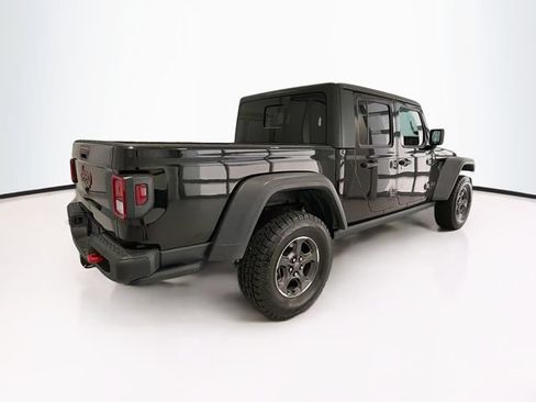 Used 2021 Jeep Gladiator Rubicon w/ Trailer Tow Package AWD/4WD image 7