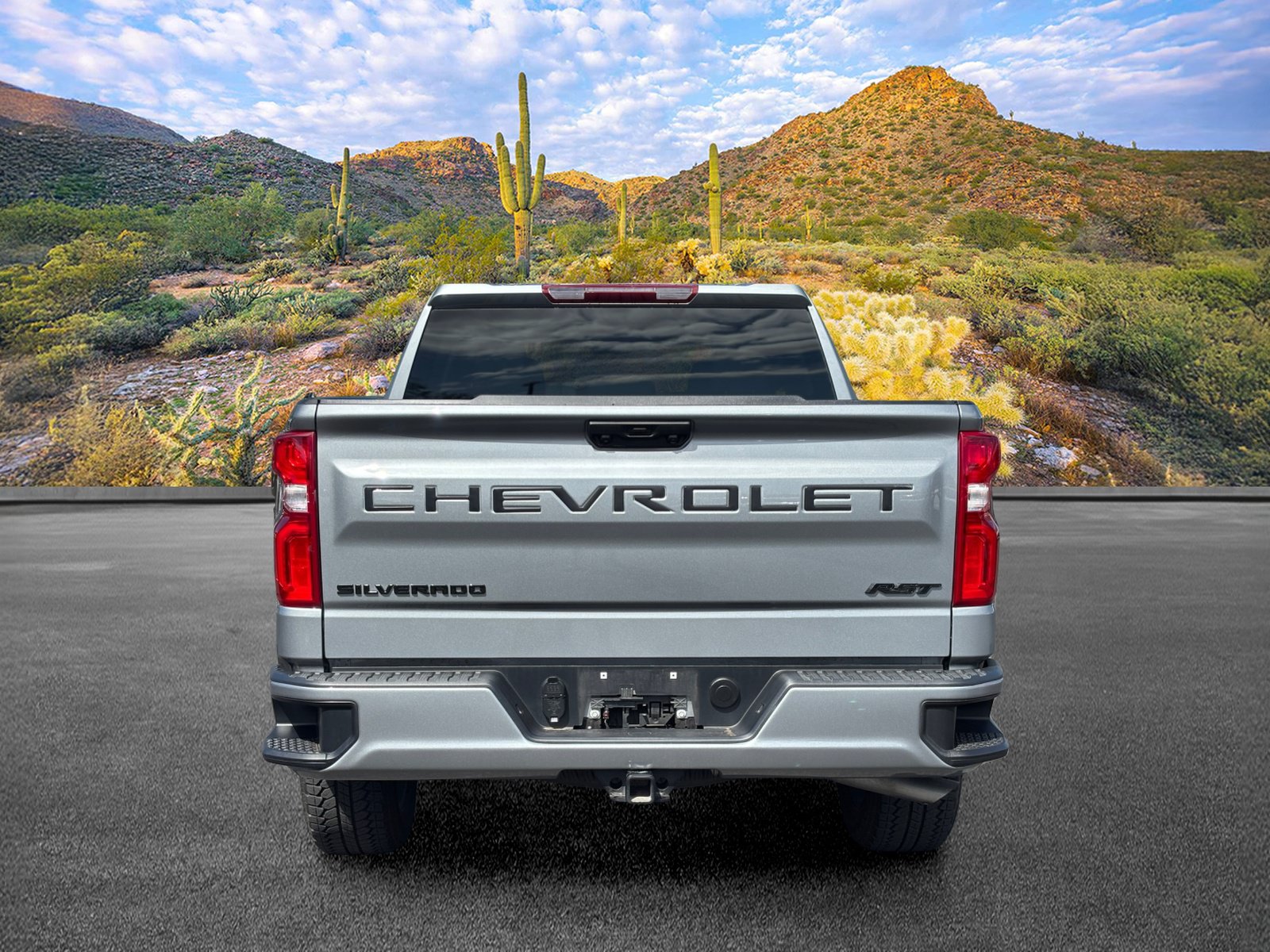 Used 2026 Chevrolet Silverado 1500 RST w/ RST Select Package RWD image 5