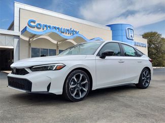 New 2026 Honda Civic Sport Touring video 1