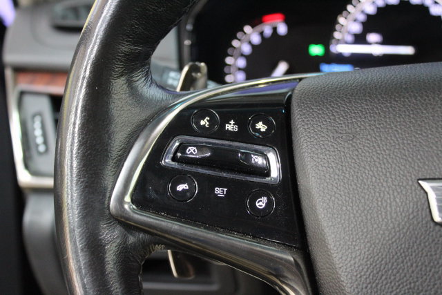 Used 2017 Cadillac CTS Luxury AWD/4WD image 16