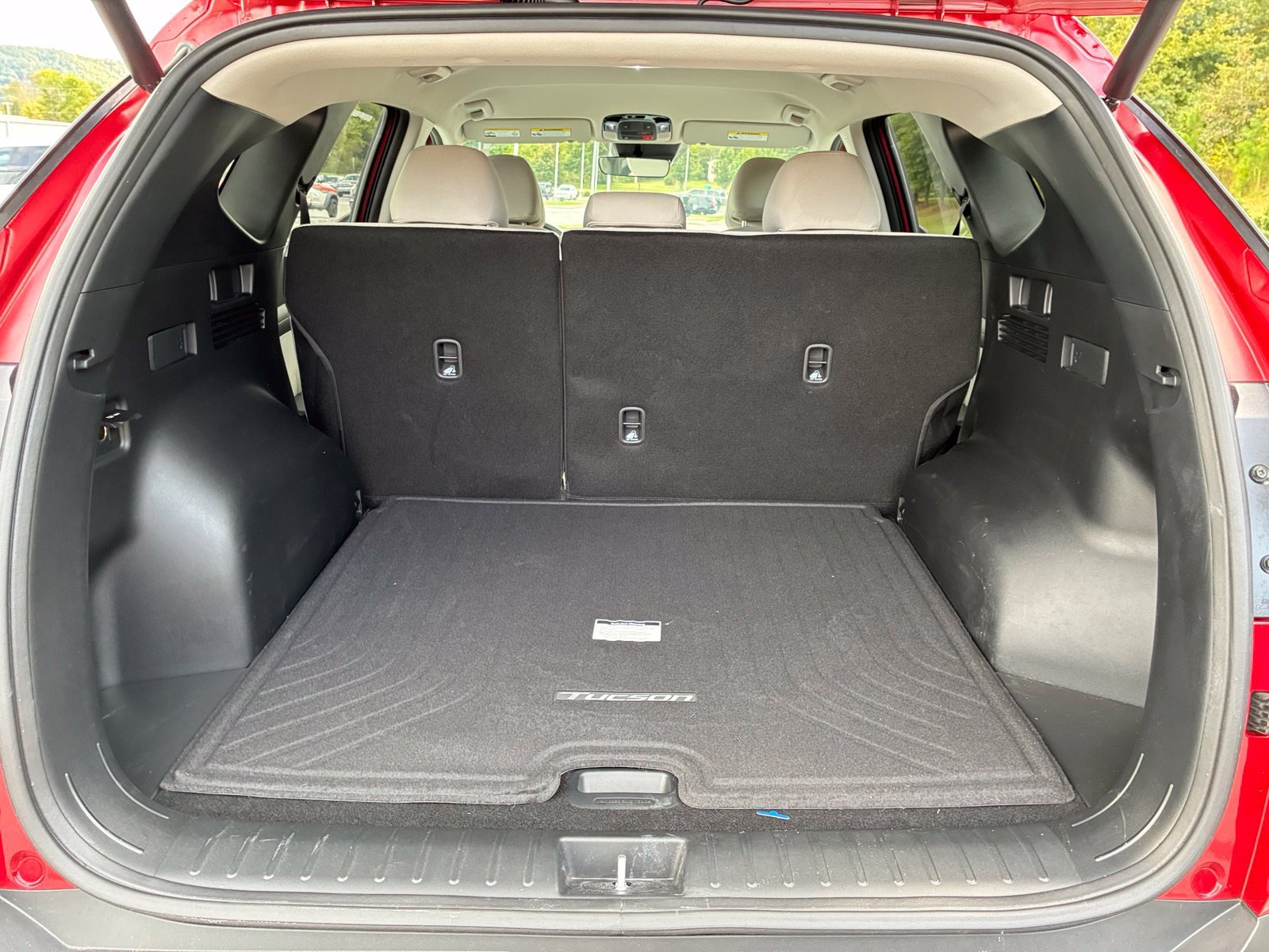 Used 2026 Hyundai Tucson SEL Plus FWD image 16